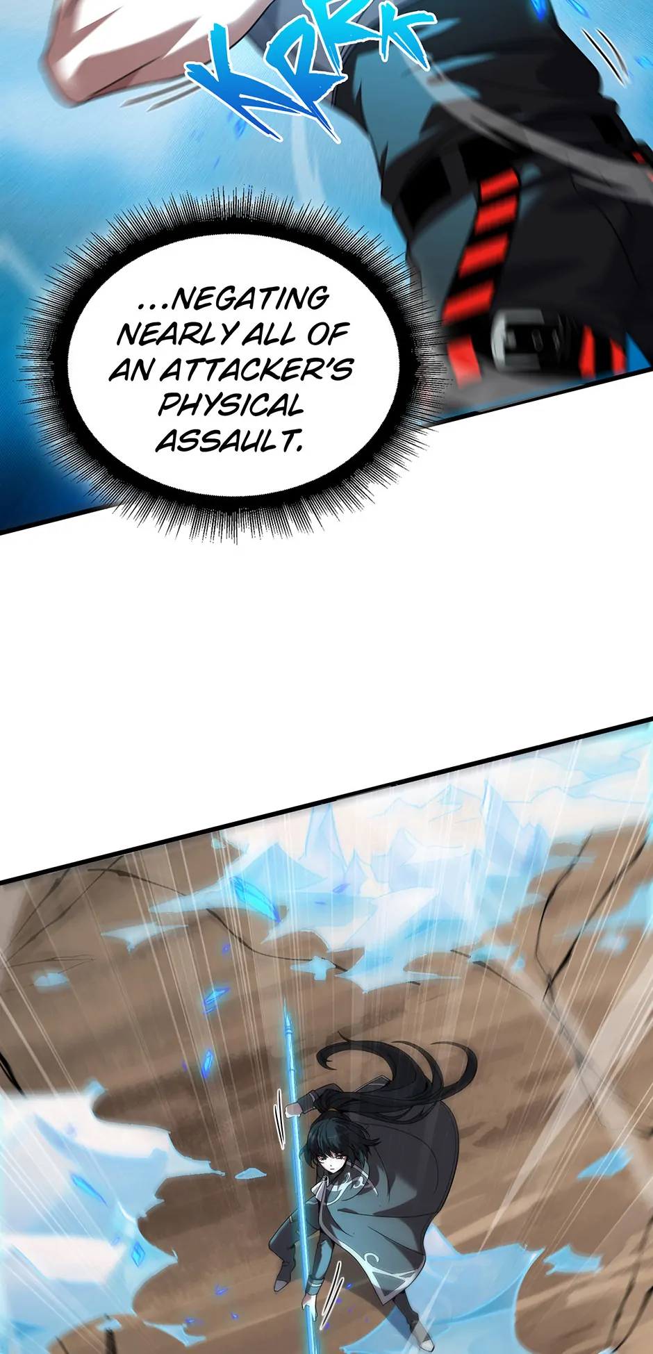 The Beginning After The End Chapter 223 image 59